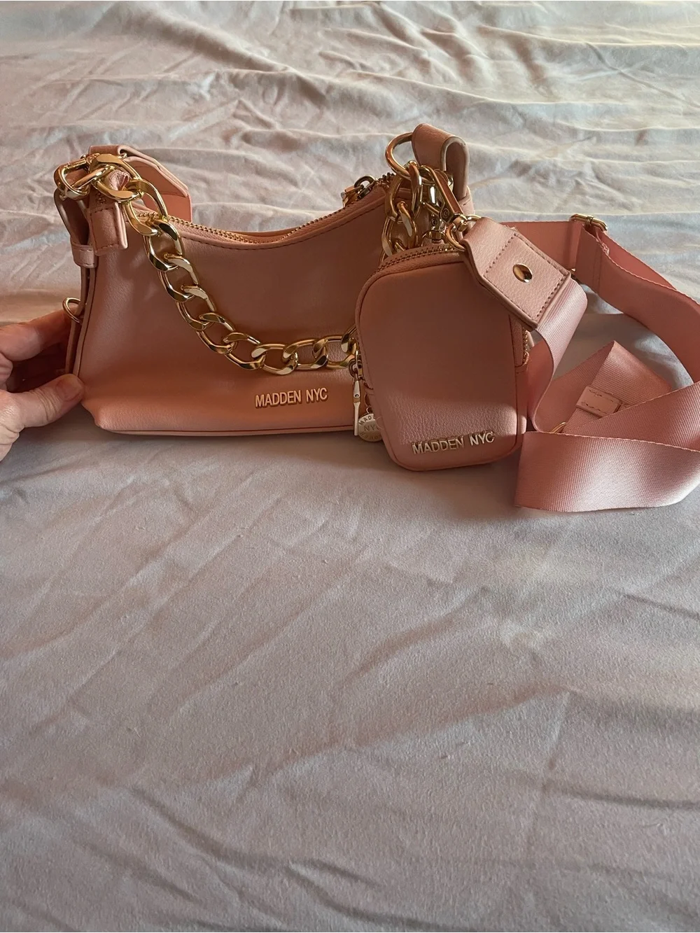 Madden NYC Bag